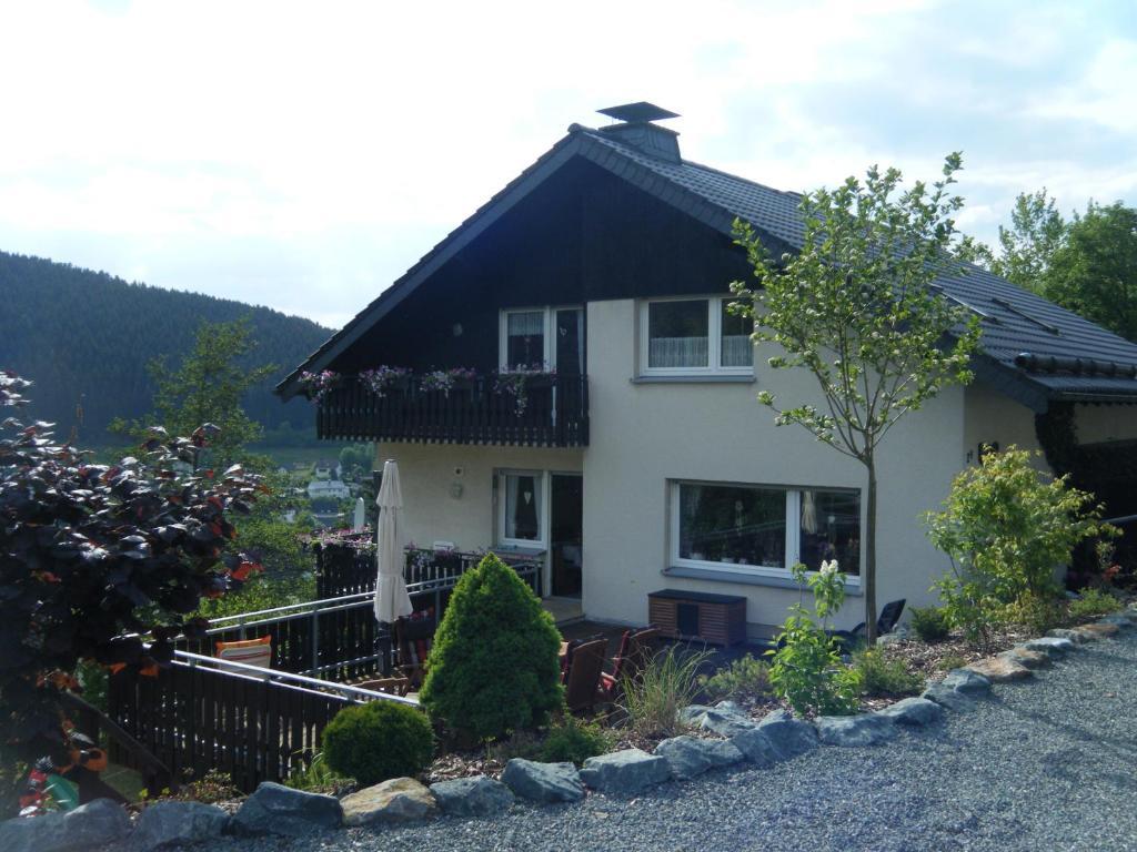 Apartment Schoenblick Winterberg Exteriör bild