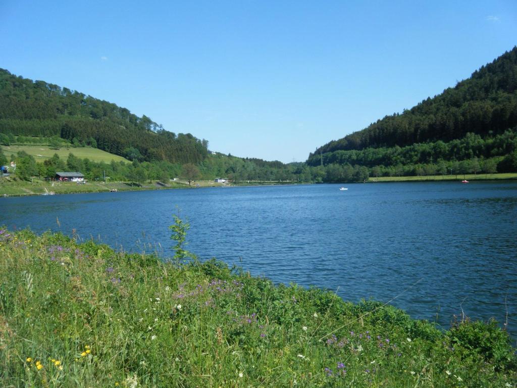 Apartment Schoenblick Winterberg Exteriör bild
