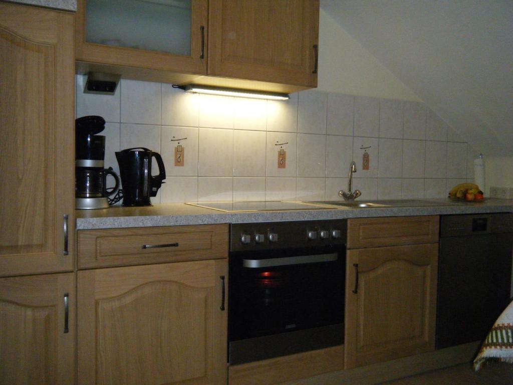 Apartment Schoenblick Winterberg Rum bild