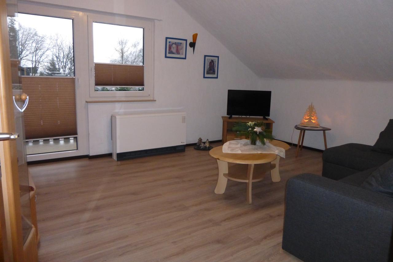 Apartment Schoenblick Winterberg Exteriör bild