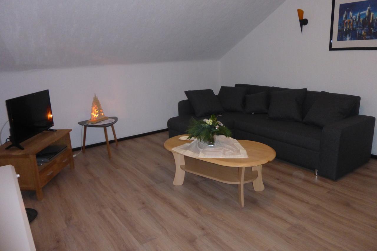 Apartment Schoenblick Winterberg Exteriör bild