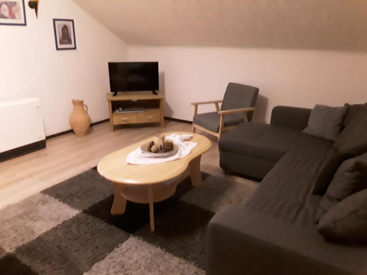 Apartment Schoenblick Winterberg Exteriör bild