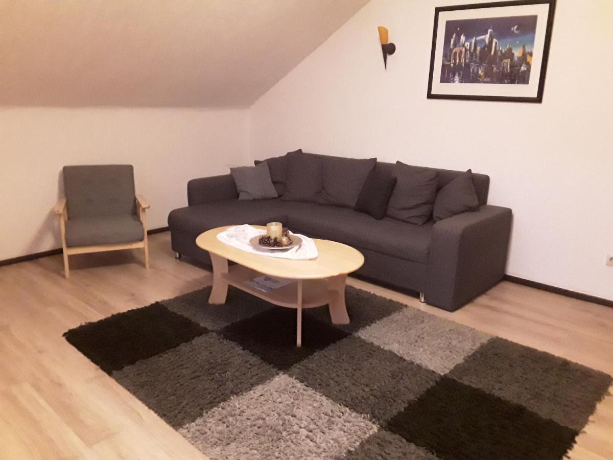 Apartment Schoenblick Winterberg Exteriör bild